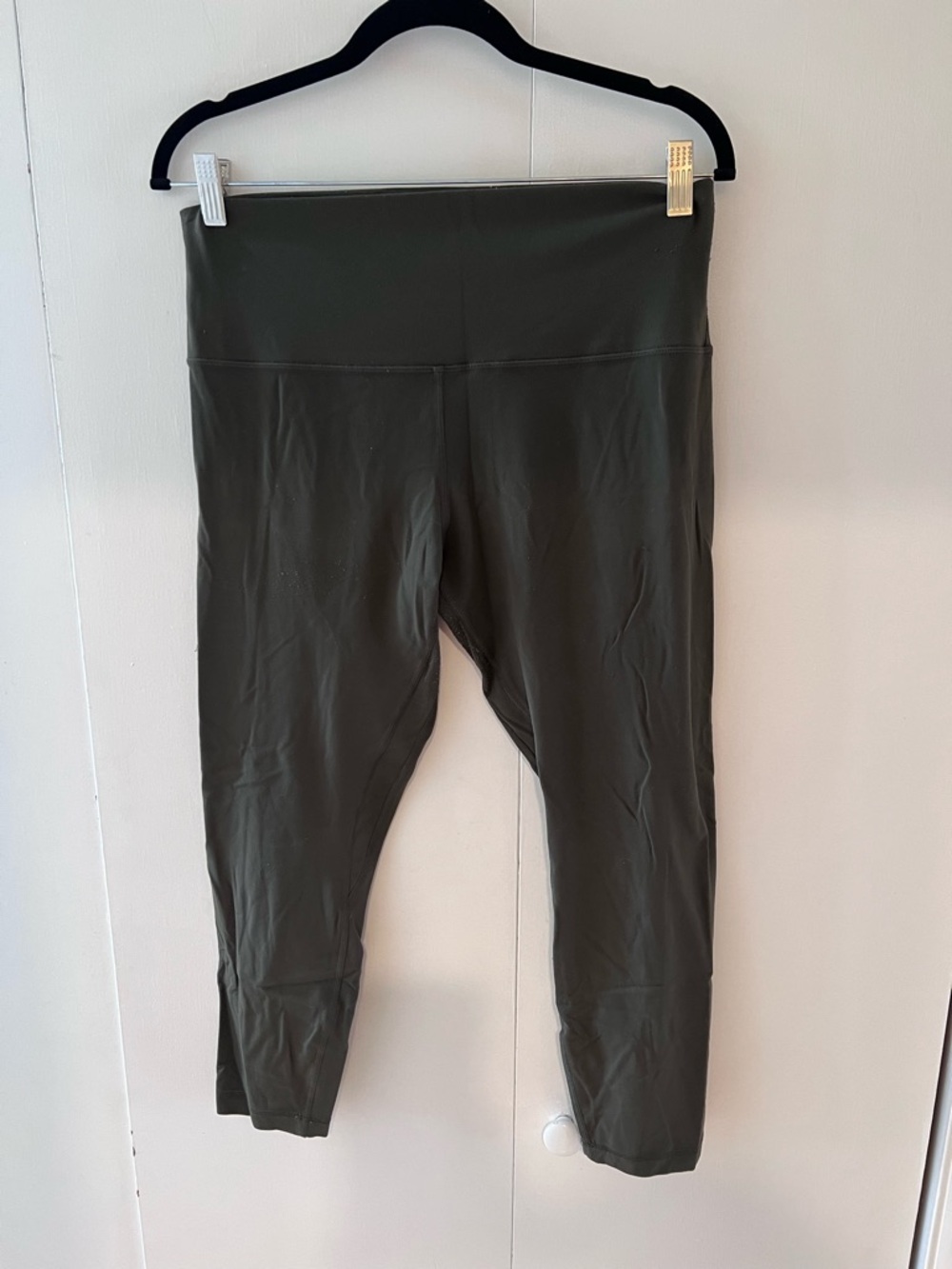 Lululemon Align Green Leggings